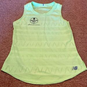 New Balance RBC Brooklyn Half 2022 Tank Top M